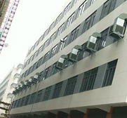 佛山環保空調:使用的環保空調降溫通風 佛山環保空調:使用的環保空調降溫通風